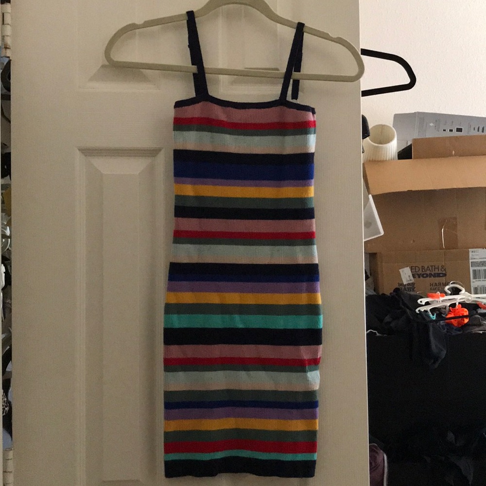 Mini dress